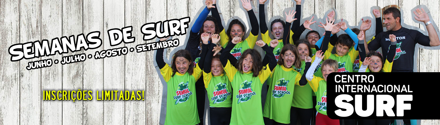 CENTRO INTERNACIONAL DE SURF